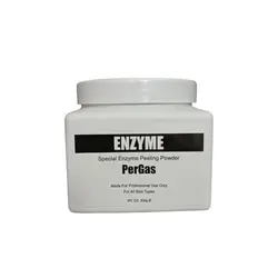 ماسک صورت پرگاس مدل پیلینگ آنزیمی وزن 300 گرم
