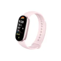 ساعت هوشمند شیائومی Global 9 Band Mi مدل M2345B1 مشکی