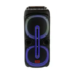 اسپیکر بلوتوثی قابل حمل آکو مدل soundbox 1000