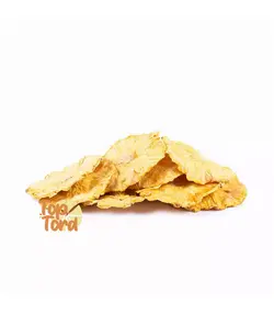 آناناس طبیعی خشک تاپ ترد - میوه خشک