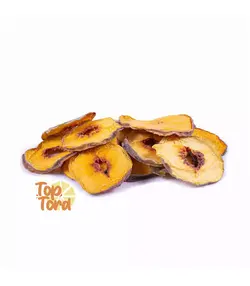 هلو خشک تاپ ترد - میوه خشک