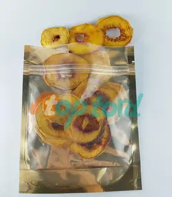 هلو خشک تاپ ترد - میوه خشک