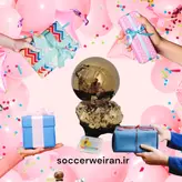 تندیس توپ طلا فوتبال اصلی