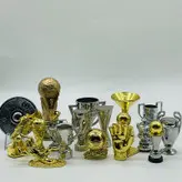 ماکت کاپ جام قهرمانی سوپر جام اروپا