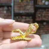 تندیس دروازه بانی برتر فیفا ماکت بهترین گلر