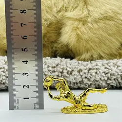 تندیس دروازه بانی برتر فیفا ماکت بهترین گلر