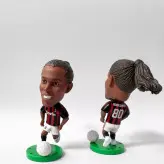 اکشن فیگور ساکروی رونالدینیو میلان با توپ