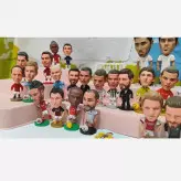 اکشن فیگور فوتبالی ساکروی - پک عمده 36 عددی