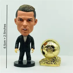 فیگور رونالدو ساکروی و توپ طلا