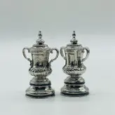 جام قهرمانی جام حذفی انگلیس  ماکت تندیس اف ای کاپF.A CUP