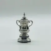 جام قهرمانی جام حذفی انگلیس  ماکت تندیس اف ای کاپF.A CUP