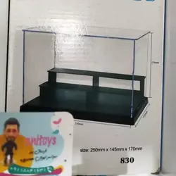 استند نگهداری اکشن فیگور و ماکت و لگو مخصوص فروشگاه و کلکسیونرها