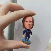 اکشن فیگور  فوتبالی راکیتیچ بارسلونا برند ساکروی کلکسیونی و نایاب