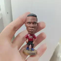 اکشن فیگور پول پوگبا منچستریونایتد ساکروی لگو ماکت عروسک