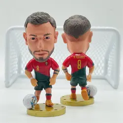 اکشن فیگور برونو فرناندز پرتقال برند ساکروی لگو ماکت و مجسمه