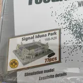 پازل سه بعدی استادیوم دورتموند ورزشگاه وستفالن  سیگنال ایدونا پارک pazzle signal iduna park 3d