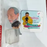 اکشن فیگور استیو جابز  مخصوص دیزاین موبایل فروشی و آیفون کلکسیونی و اکسوری