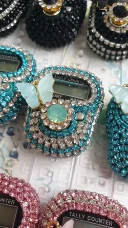 صلوات شمار نگینی - فروشگاه اینترنتی حجاب حورا