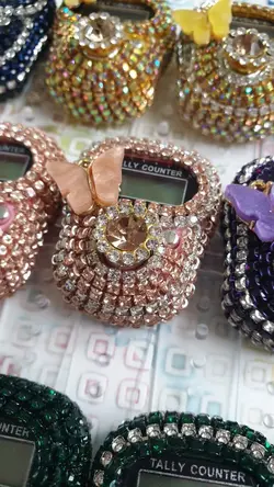 صلوات شمار نگینی - فروشگاه اینترنتی حجاب حورا