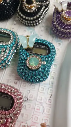 صلوات شمار نگینی - فروشگاه اینترنتی حجاب حورا