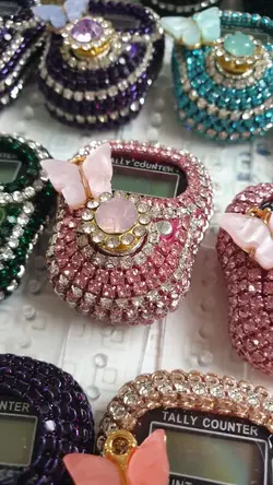 صلوات شمار نگینی - فروشگاه اینترنتی حجاب حورا