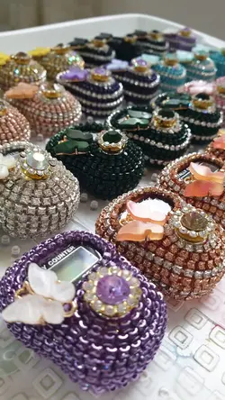 صلوات شمار نگینی - فروشگاه اینترنتی حجاب حورا