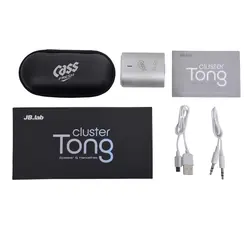 اسپیکر بلوتوثی جی بی لب مدل JB.LAB cluster.tong