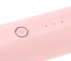 برس حرارتی شارژی بی سیم مدل S7