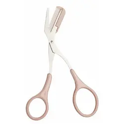 قیچی ابرو شانه دار