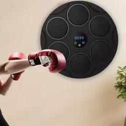 کیسه بوکس هوشمند دیواری موزیکال