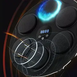 کیسه بوکس هوشمند دیواری موزیکال