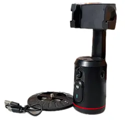 گیمبال و هولدر هوشمند 360 درجه Q02