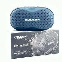 اسپیکر بلوتوثی ضدآب کلر مدل S39