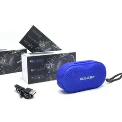 اسپیکر بلوتوثی ضدآب کلر مدل S39