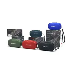 اسپیکر بلوتوثی ضدآب کلر مدل S39