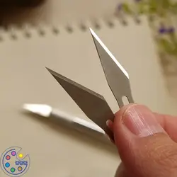 کاتر قلمی بیسیک BASIC