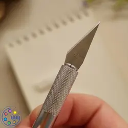 کاتر قلمی بیسیک BASIC