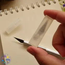 کاتر قلمی بیسیک BASIC