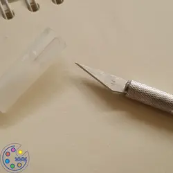 کاتر قلمی بیسیک BASIC