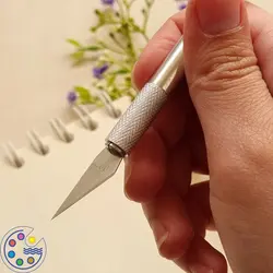 کاتر قلمی بیسیک BASIC