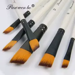 ست قلموی سرکج 6 عددی پن ون بو