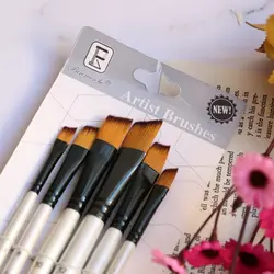 ست قلموی سرکج 6 عددی پن ون بو