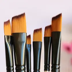 ست قلموی سرکج 6 عددی پن ون بو