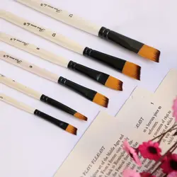 ست قلموی سرکج 6 عددی پن ون بو