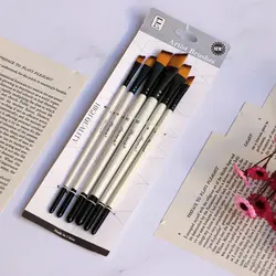 ست قلموی سرکج 6 عددی پن ون بو