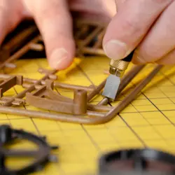 کاتر رافائل 30 درجه ریلی