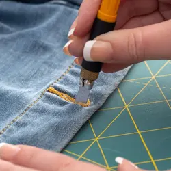 کاتر رافائل 30 درجه ریلی