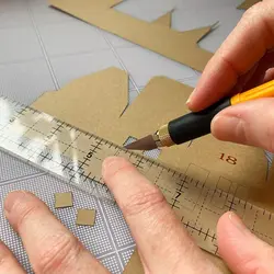 کاتر رافائل 30 درجه ریلی