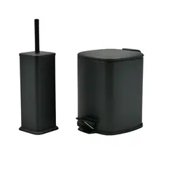 ست سطل و فرچه 6 لیتر مدل پدالی کد 174