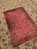 زیر سفره و رومیزی مخمل شانل